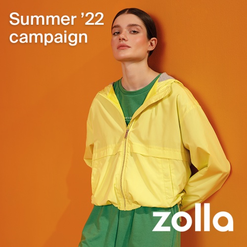 Zolla. Новая коллекция Summer’22