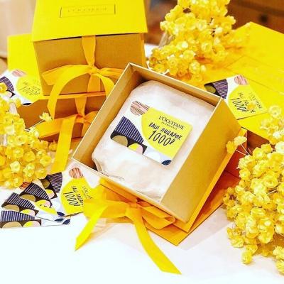 ���������� ������� � L'OCCITANE