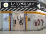 В ТРК «Ройял Парк» на 2 этаже открылся магазин женской одежды LADY SHARM!