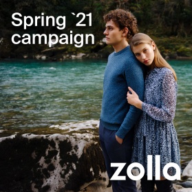 SPRING '21 CAMPAIGN