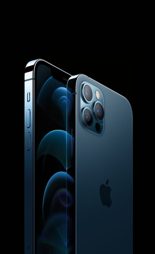 iPhone 12 Pro в re:Store