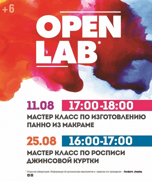 Open Lab