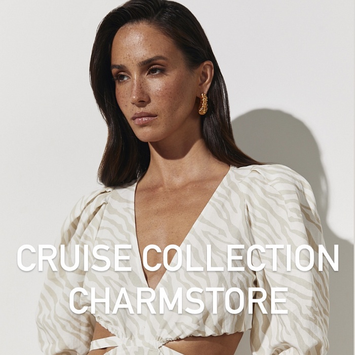 🌊 NEW CRUISE COLLECTION � Charmstore!