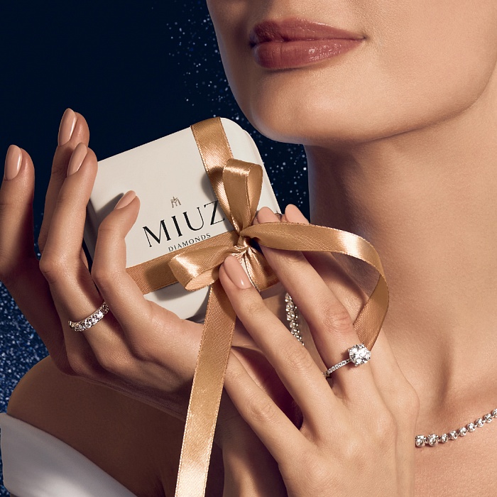 �������� �������� � MIUZ Diamonds!