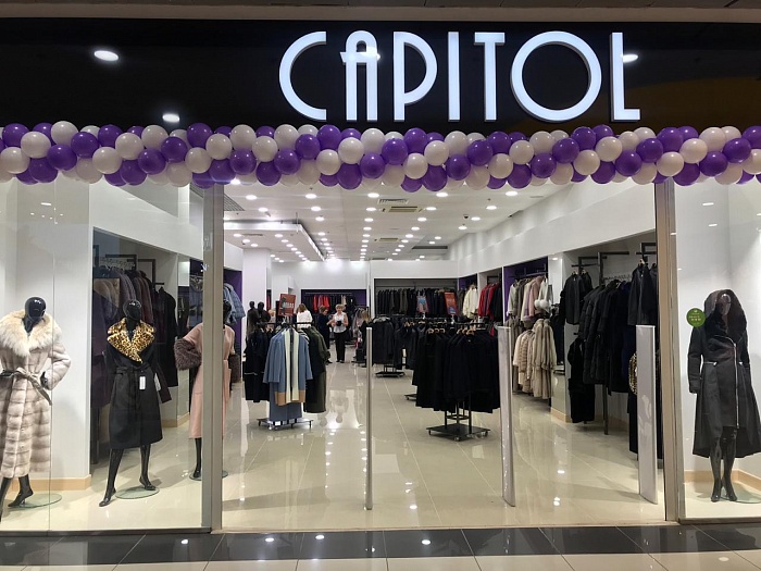 �������� ������ ���� � ���� Capitol!
