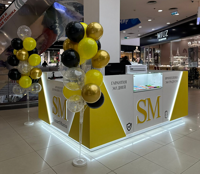 �������� SMART MANIA 