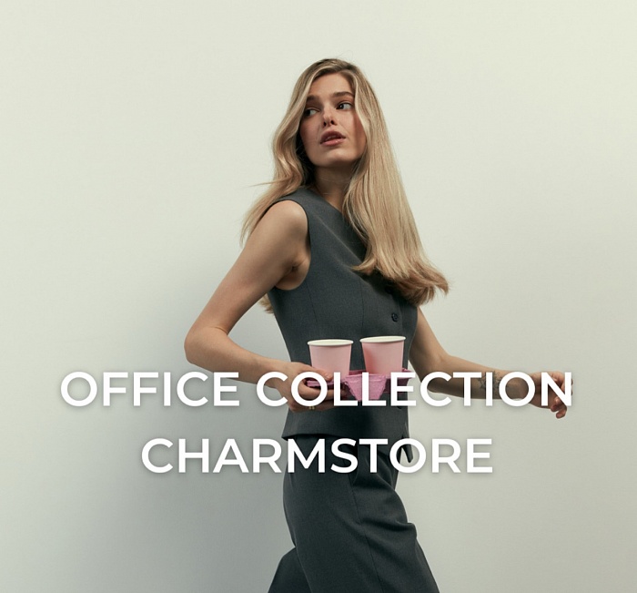 CHARMSTORE New office collection ������� ������