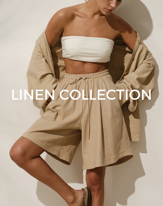 LINEN COLLECTION � �������� �CHARMSTORE�